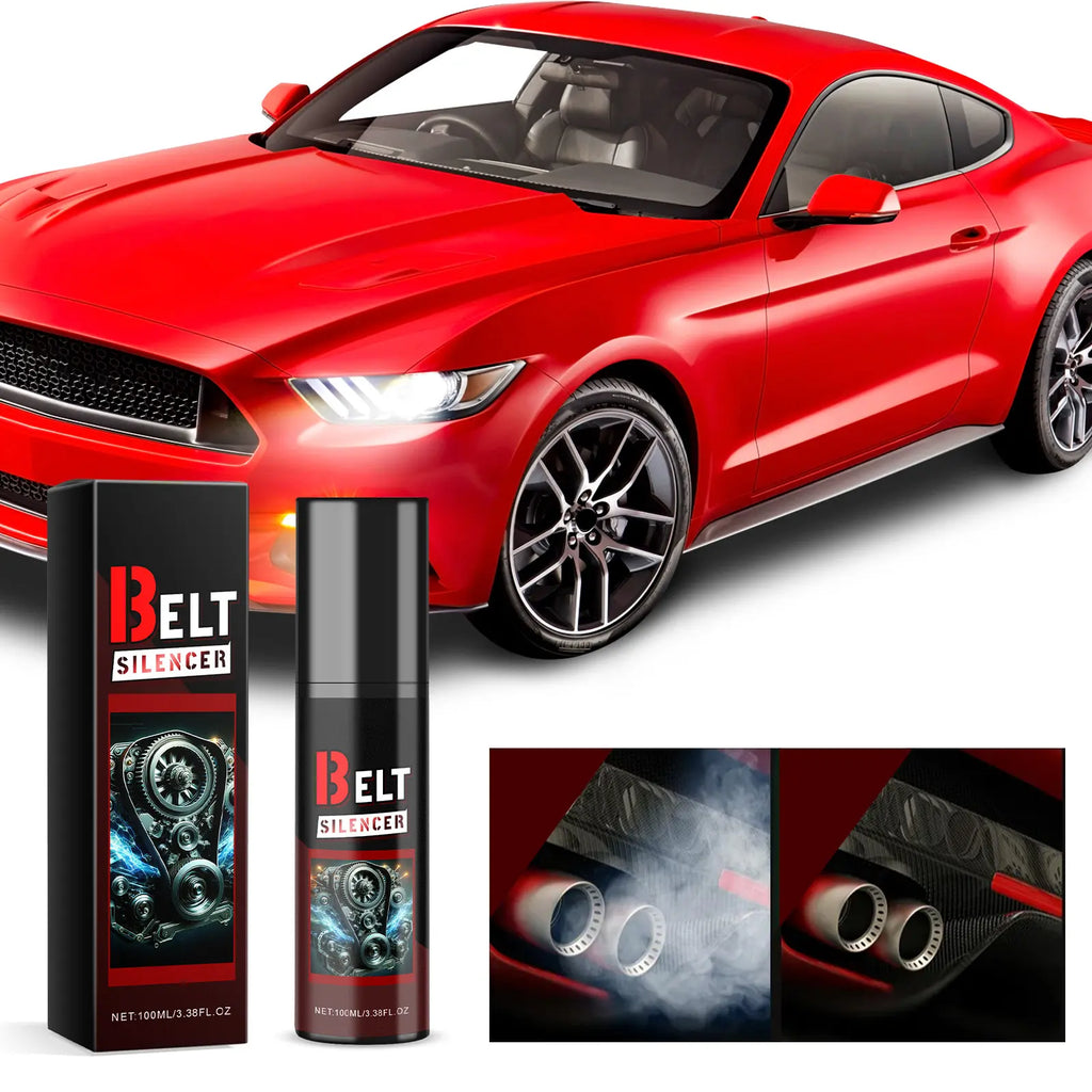 Automobile Belt Noise-Reducing Spray Belt Abnormal Noise Spray