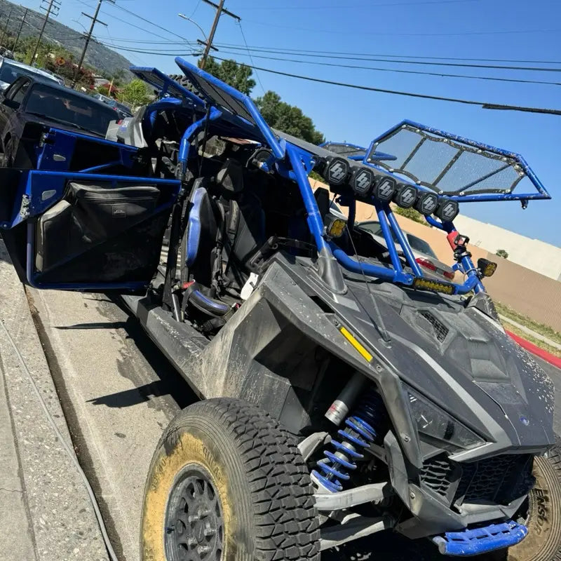 Charro Detailing Secret Sauce Plastic Shine