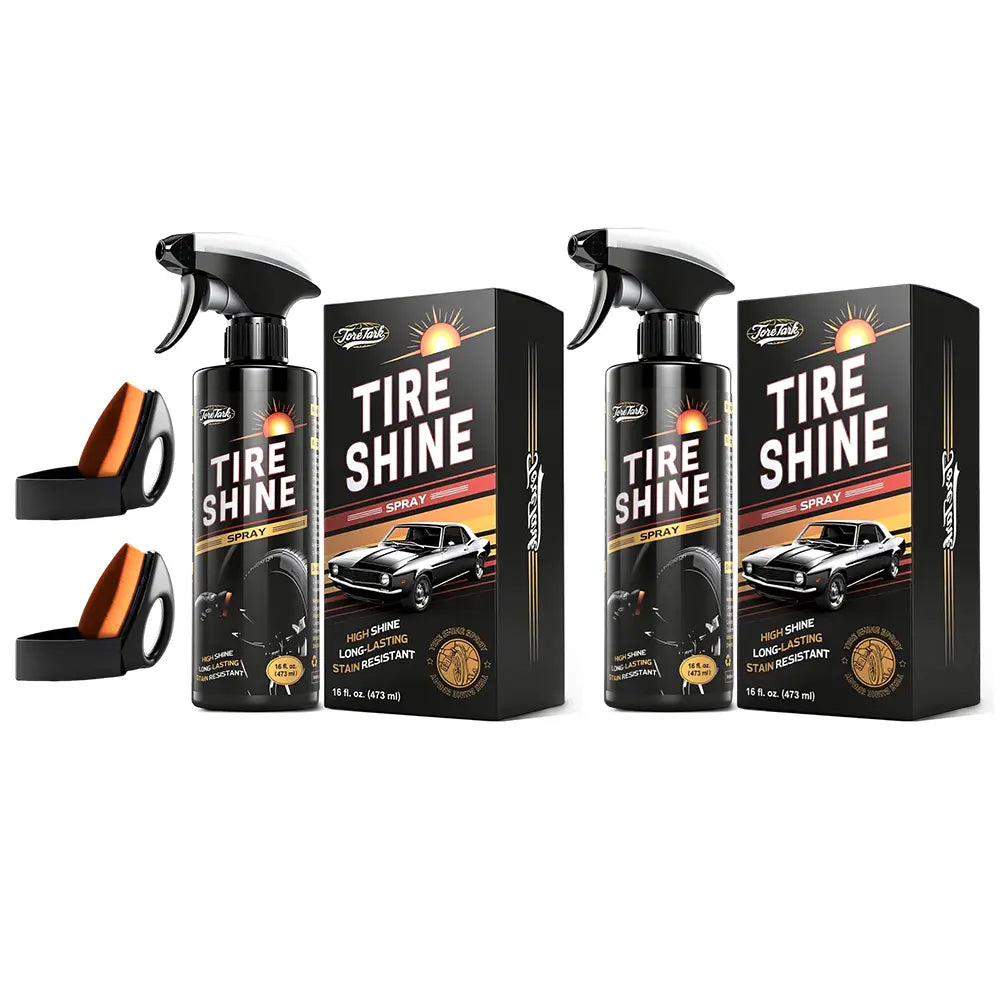 TORETARK Tire Shine Spray
