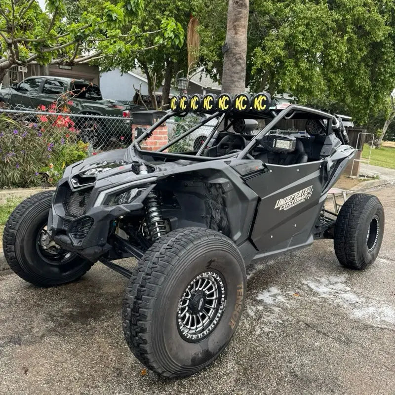 Charro Detailing Secret Sauce Plastic Shine