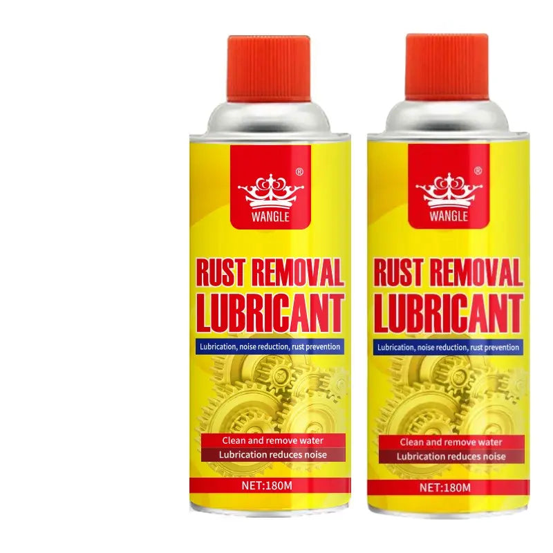 Multi-Function Rust Removal Spray-180Ml Forlubrication, Rust Prevention & Noise Reduction