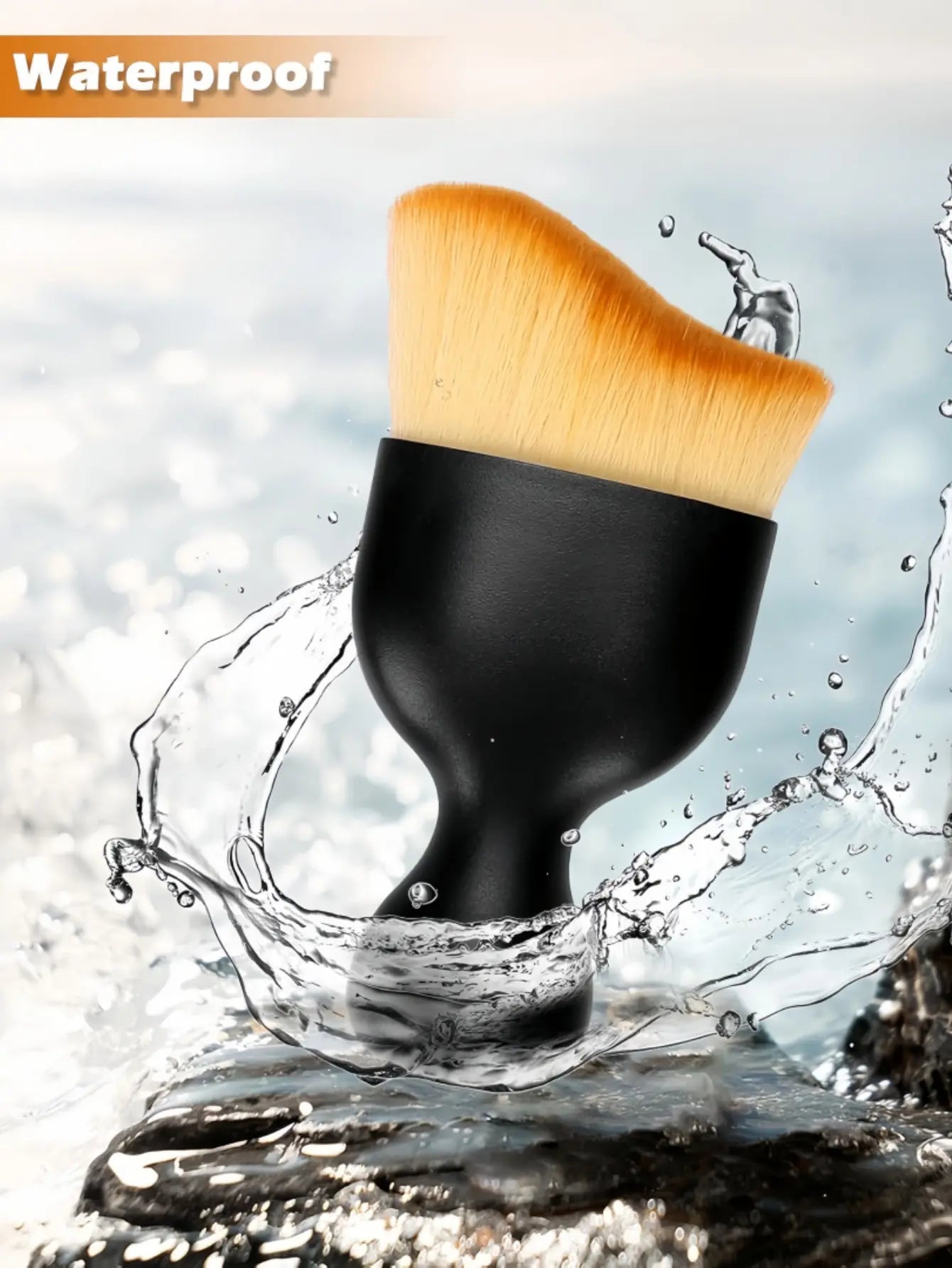 LMMAKE 2Pcs Car Interior Cleaning Brush 