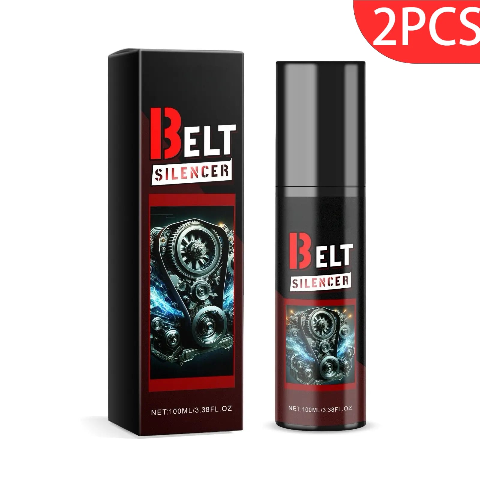 Automobile Belt Noise-Reducing Spray Belt Abnormal Noise Spray