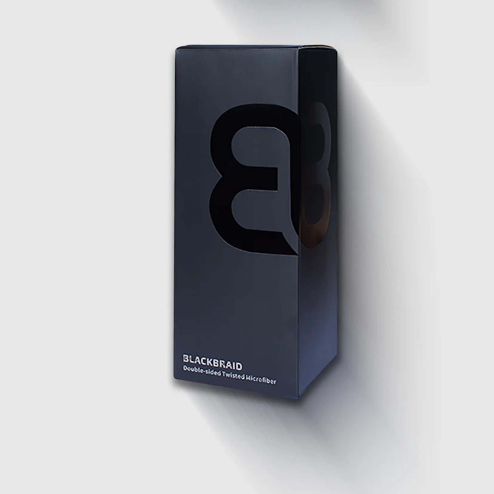 BLACKBRAID 1300GSM Twisted-Loop Car Drying Towel Set - Ultra-Absorbent Microfiber, Scratch-Free, Quick-Dry, Machine Washable, 2-Piece Professional Drying System