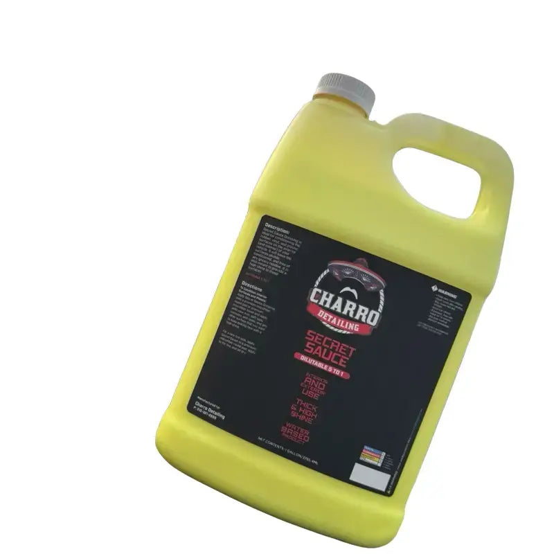 Charro Detailing Secret Sauce Plastic Shine