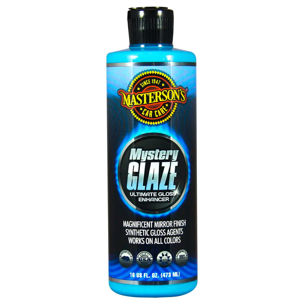 Masterson's Car Care Mystery Glaze Ultimate Gloss Enhancer