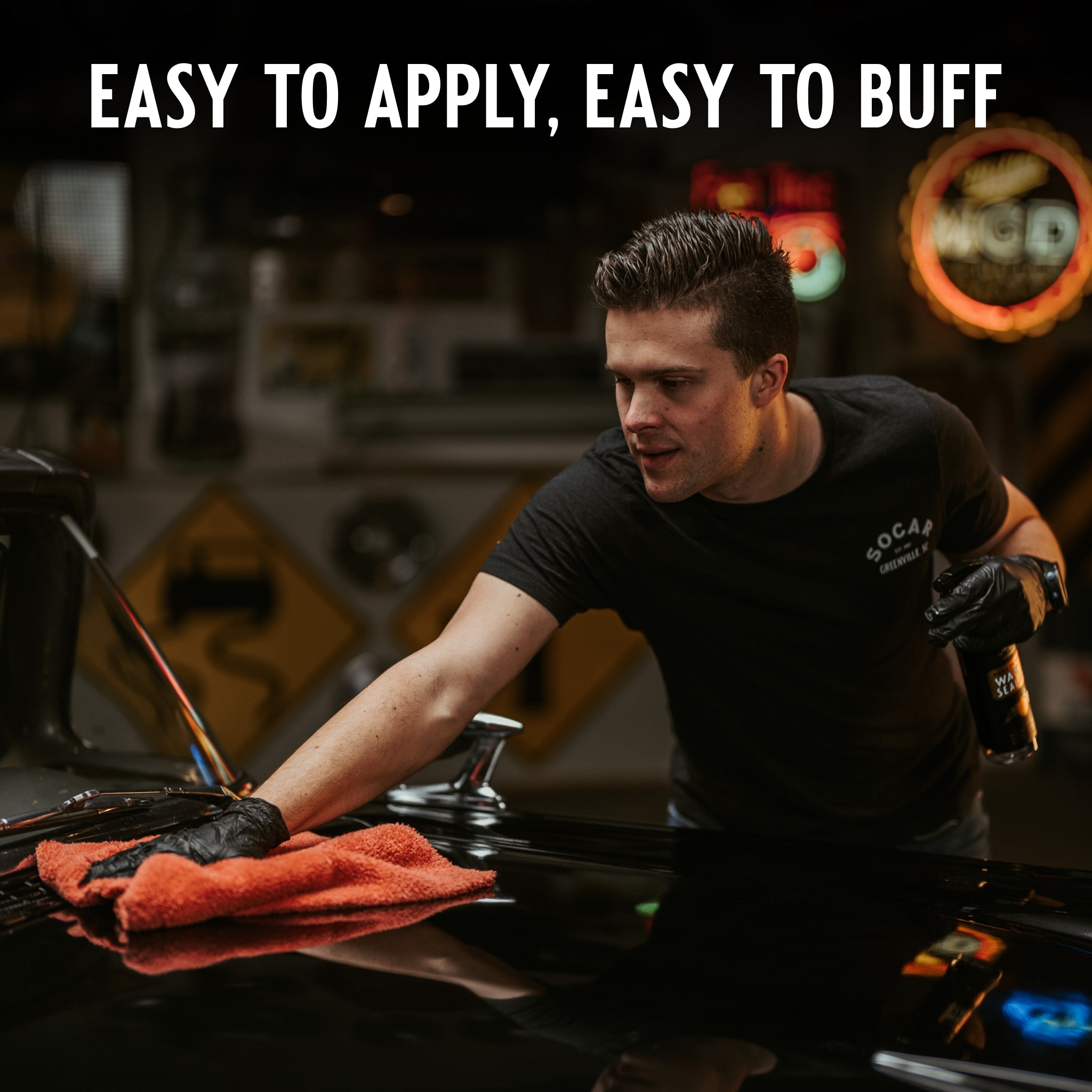 Best in Show - Ceramic-Like Spray Wax