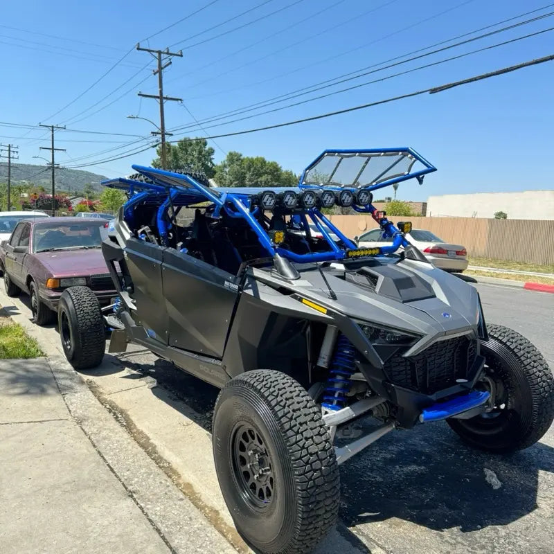 Charro Detailing Secret Sauce Plastic Shine